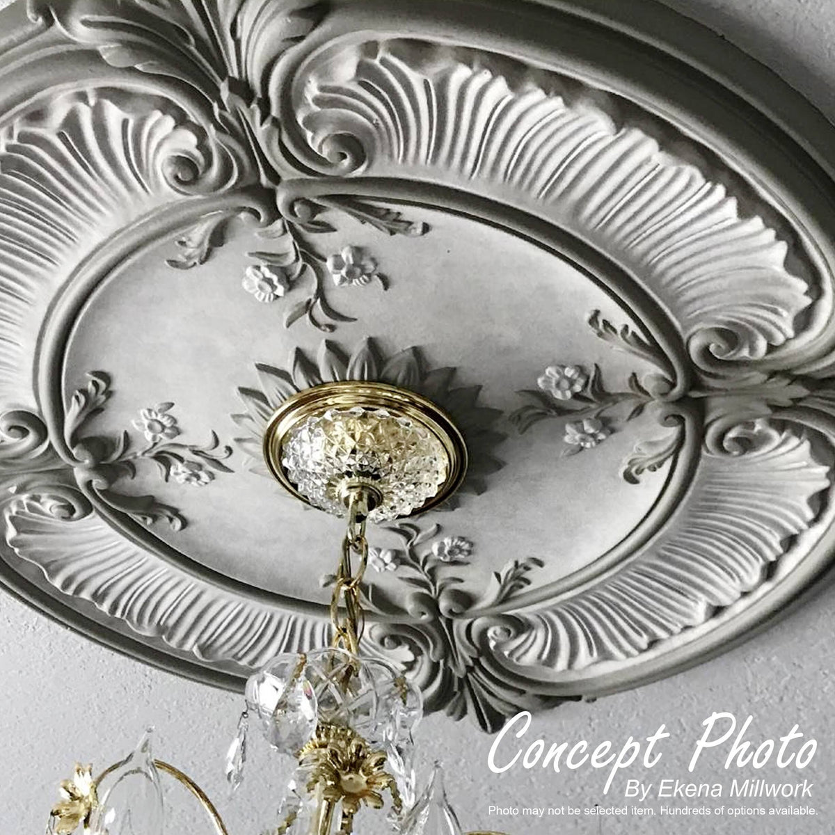 Ceiling Medallion B9420