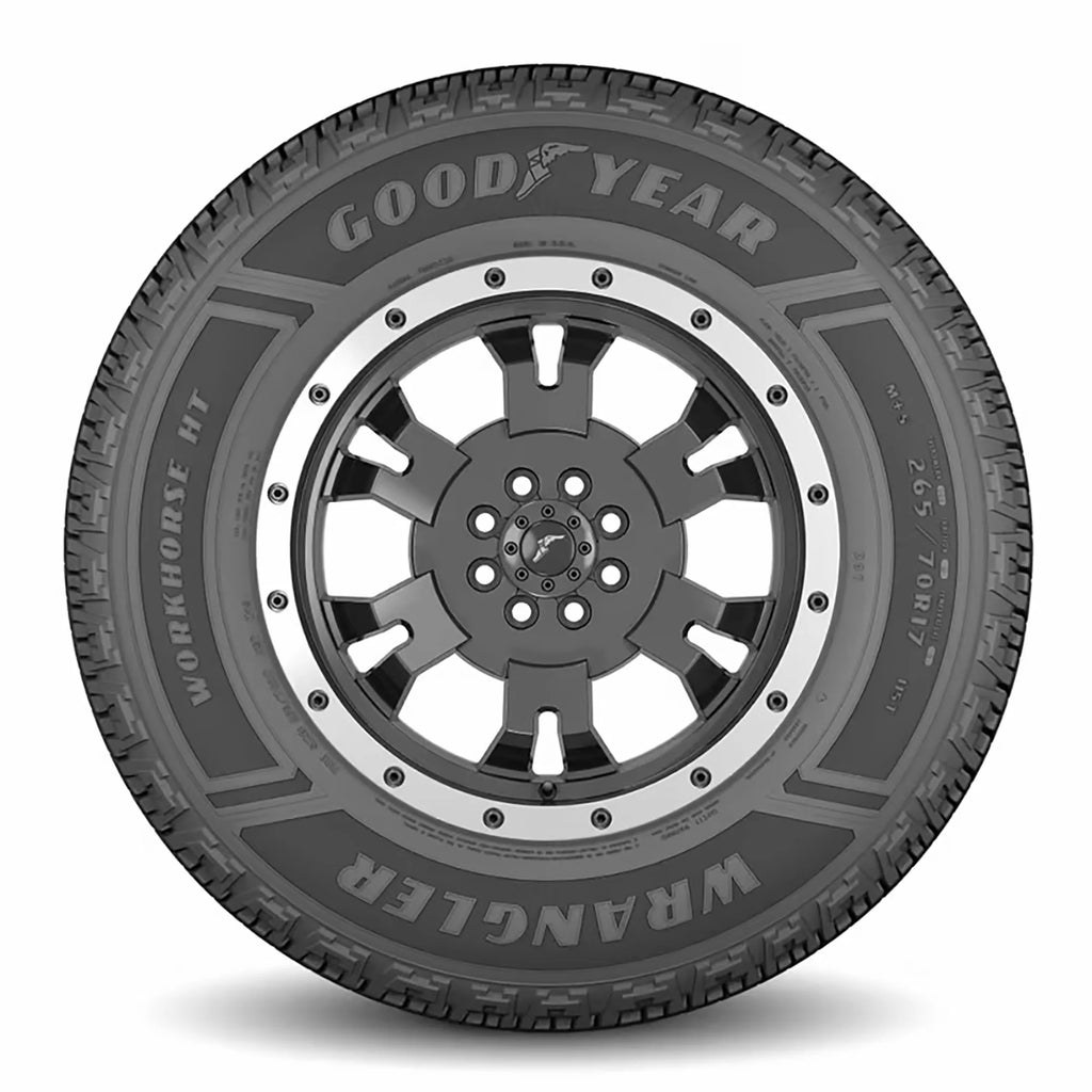 All Season Light Truck Tire E2845