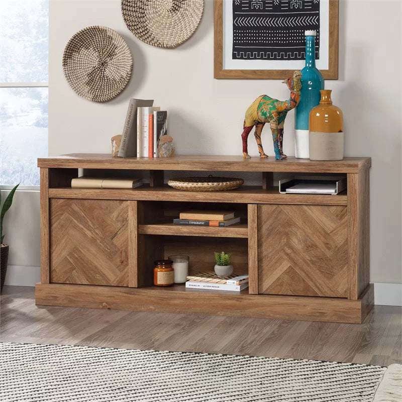Herringbone TV Stand for TVs up to 65" D997485