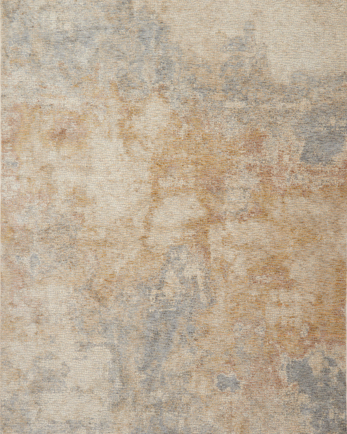Beige Multi 9'6 x 12'6 Rug T466