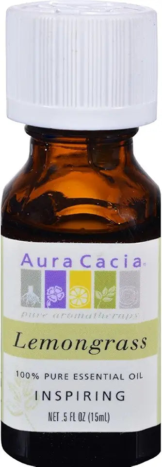 Lemongrass Essential Oil 0.5 Ounce C7446