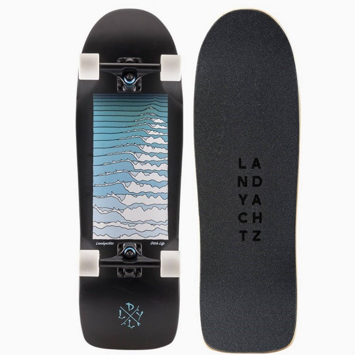 28x22 Complete Skateboard M2665