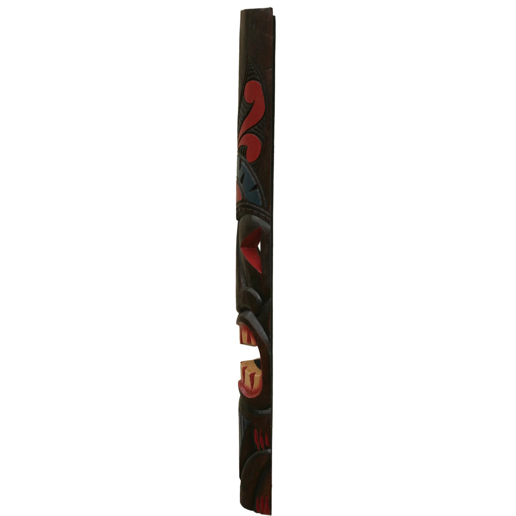 40" Tiki Mask Garden Statue X62489