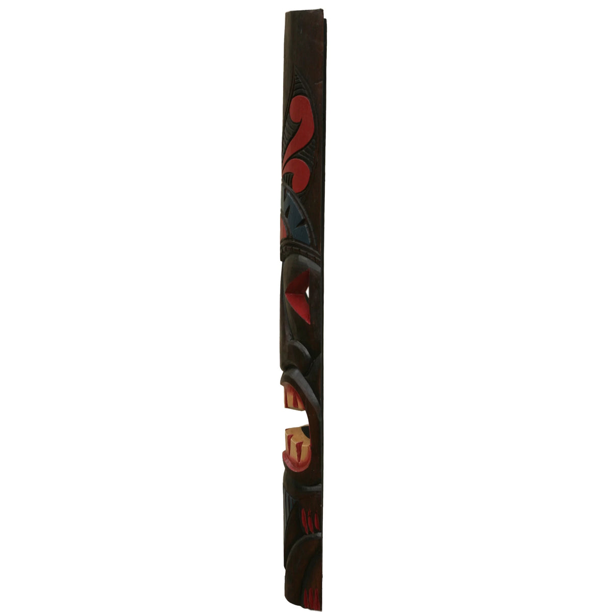 40" Tiki Mask Garden Statue X62489