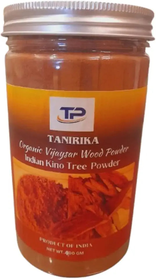 Organic Wood Powder 400GM J21155