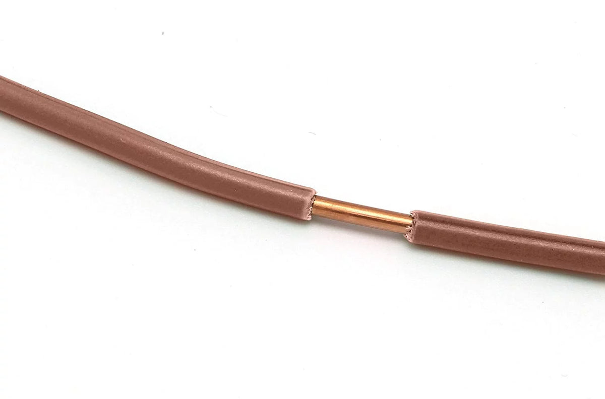 14 AWG Insulated Solid Copper THHN / THWN Wire B12248