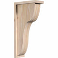 Carmel Smooth Corbel with Backplate K3839