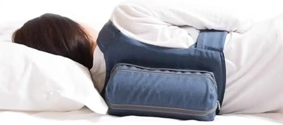 Side-Sleeping Backpack B90771