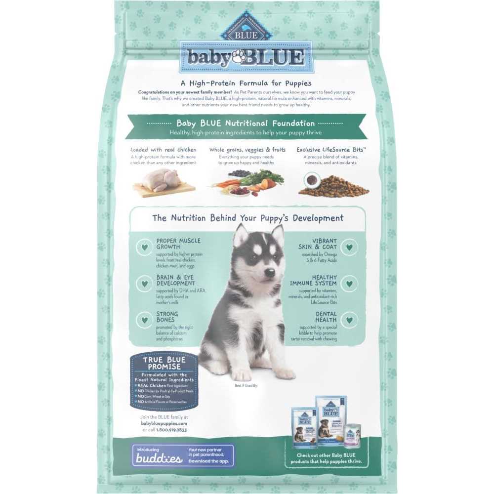 High Protein Chicken Puppy Dog Z3975