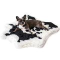 Animal Print Memory Foam Dog Bed X105848