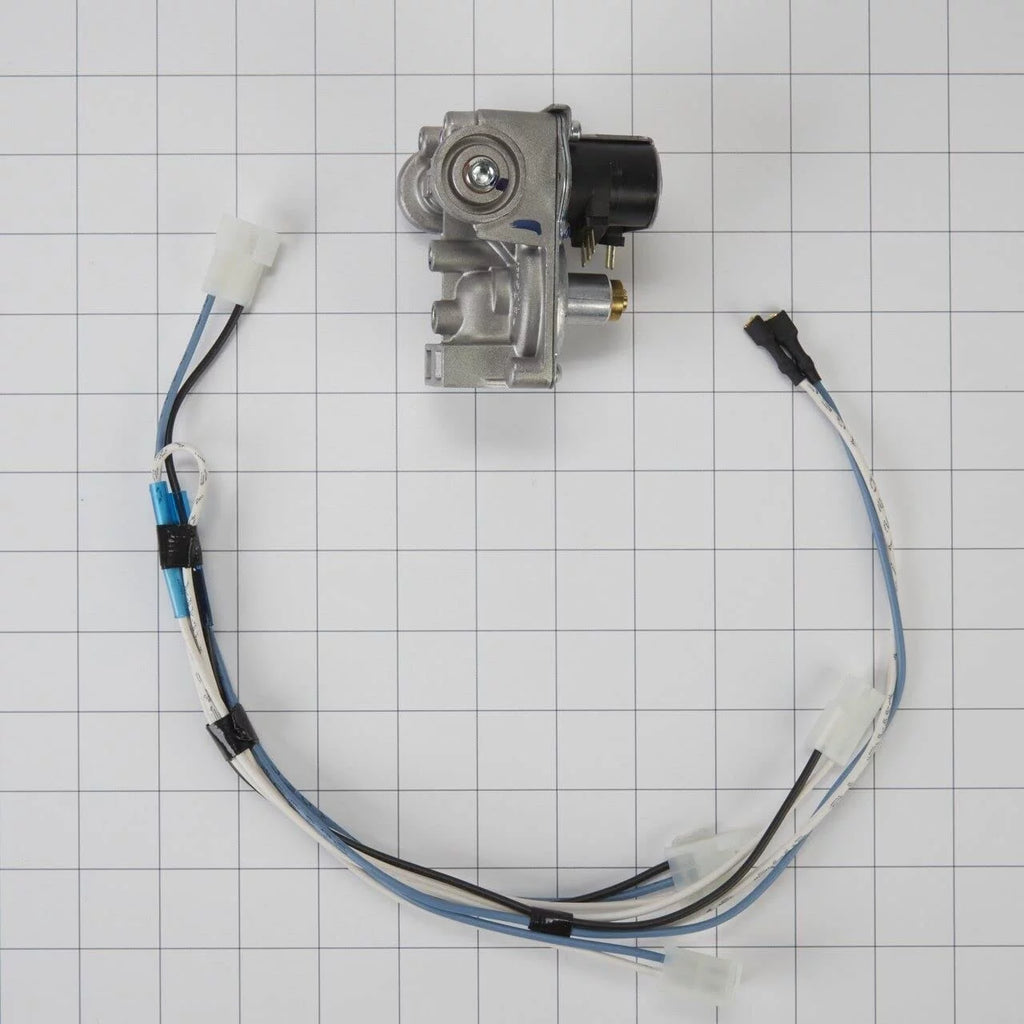 Dryer Gas Burner Valve Assembly F849
