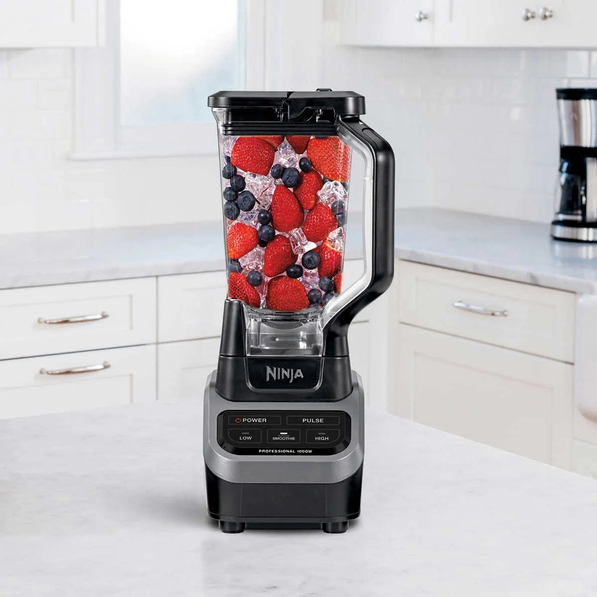 Professional Blender with Auto-iQ W377032