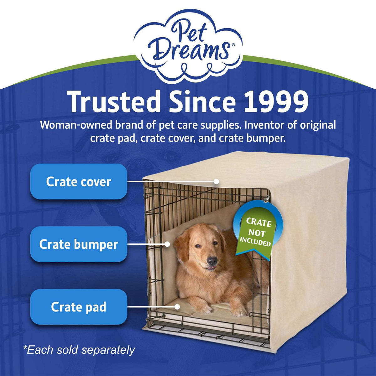 Dog Crate Cover G853