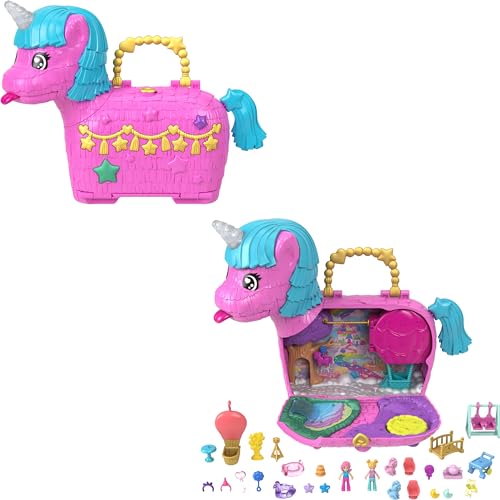 Dolls & Playset with Pets & 25+ Accessories S46949