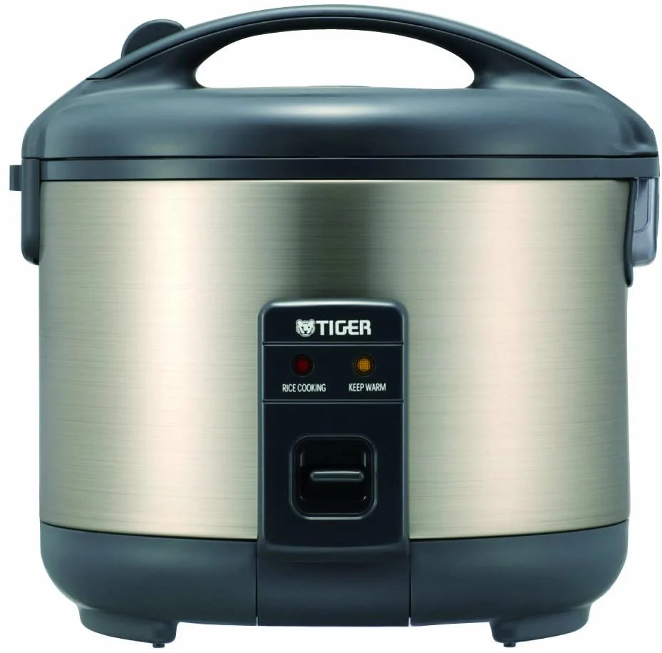 10 Cup Black Rice Cooker K387698