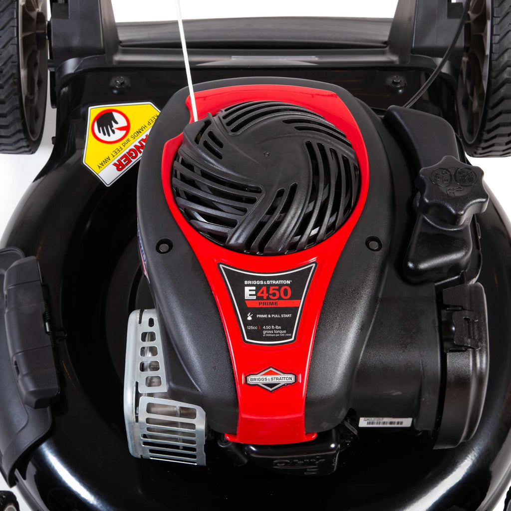 21-inch 125cc Gas Push Mower M462