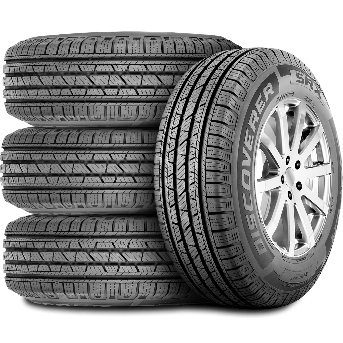 Set of 4 All Season Tires I270799