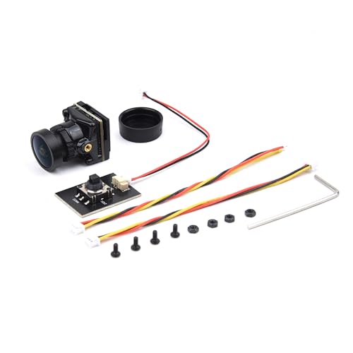 2000TVL FPV Mini Camera 2.1mm Lens Switchable RC Camera J36470