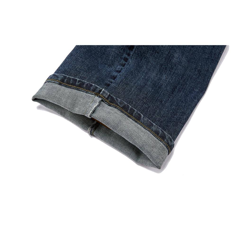 Dark Blue Tactical Jean A579505
