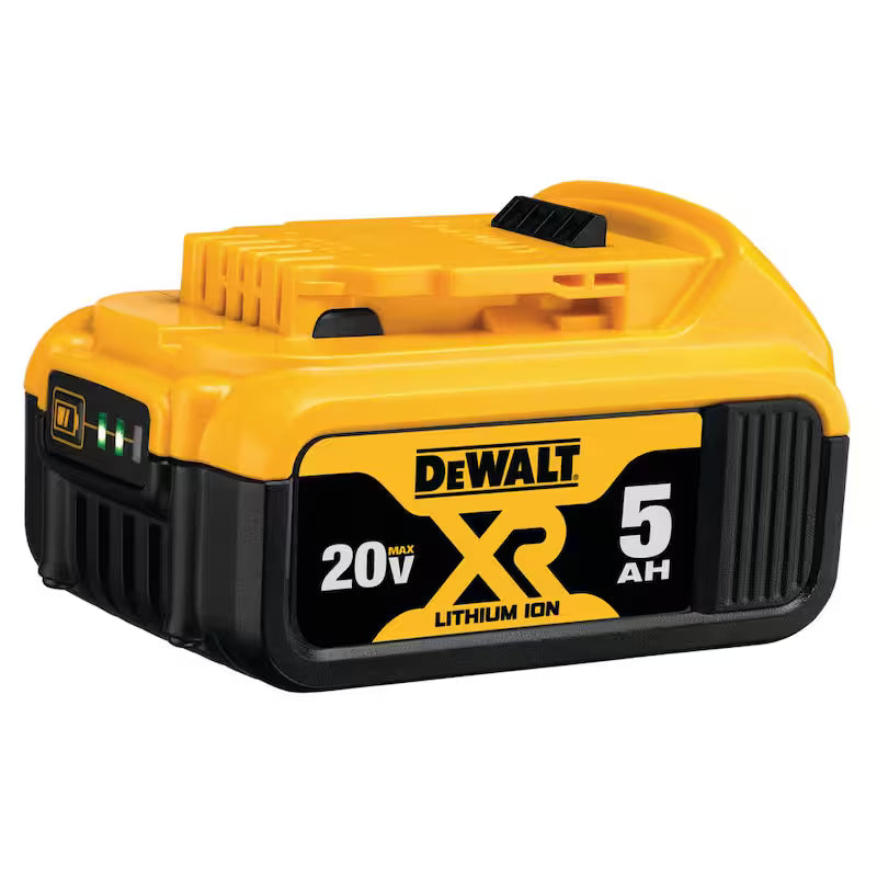 20V MAX XR Lithium-Ion 5.0Ah Battery Pack Z757