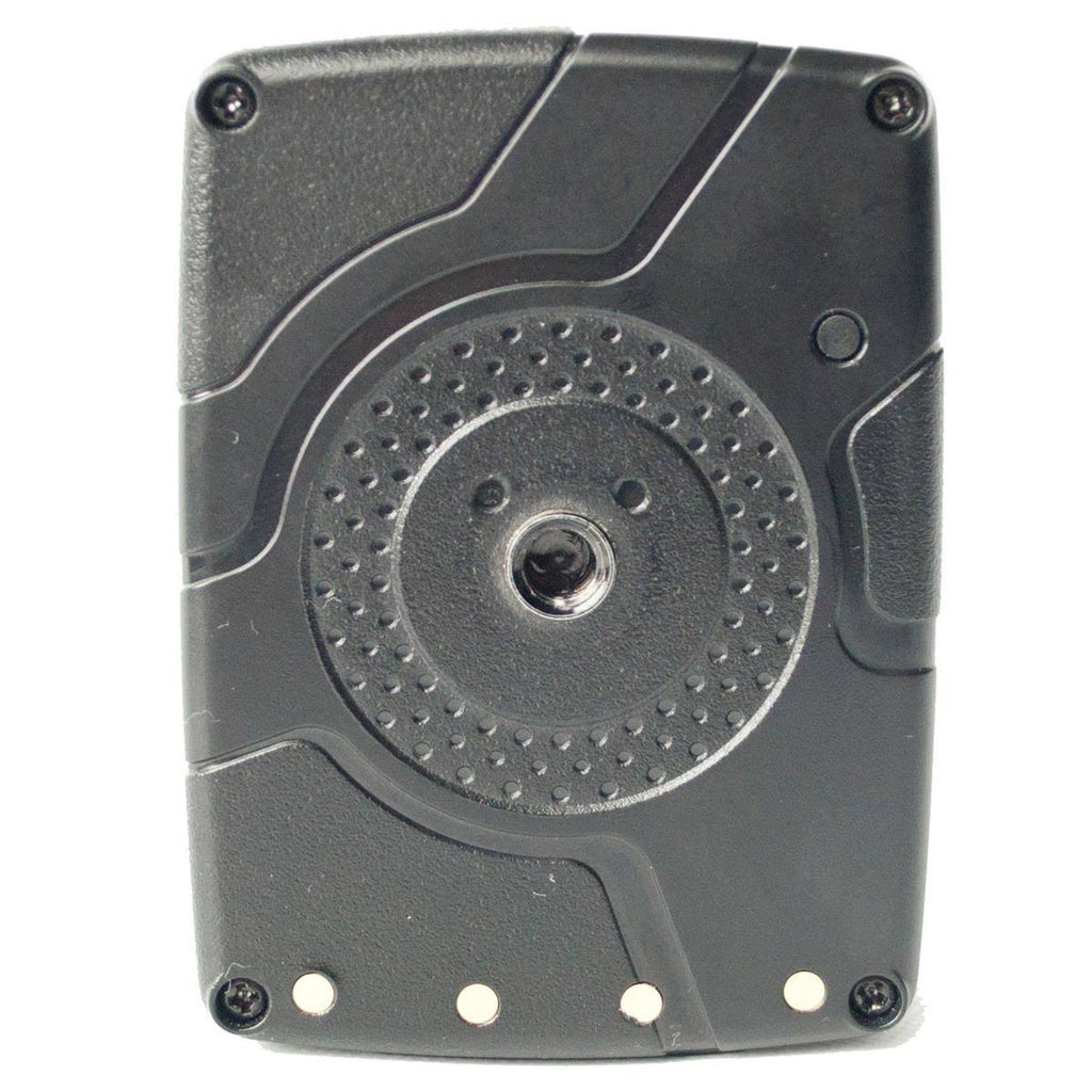 1080p Infrared Body Camera with Night Vision and Wi-Fi, 64GB Storage E8205