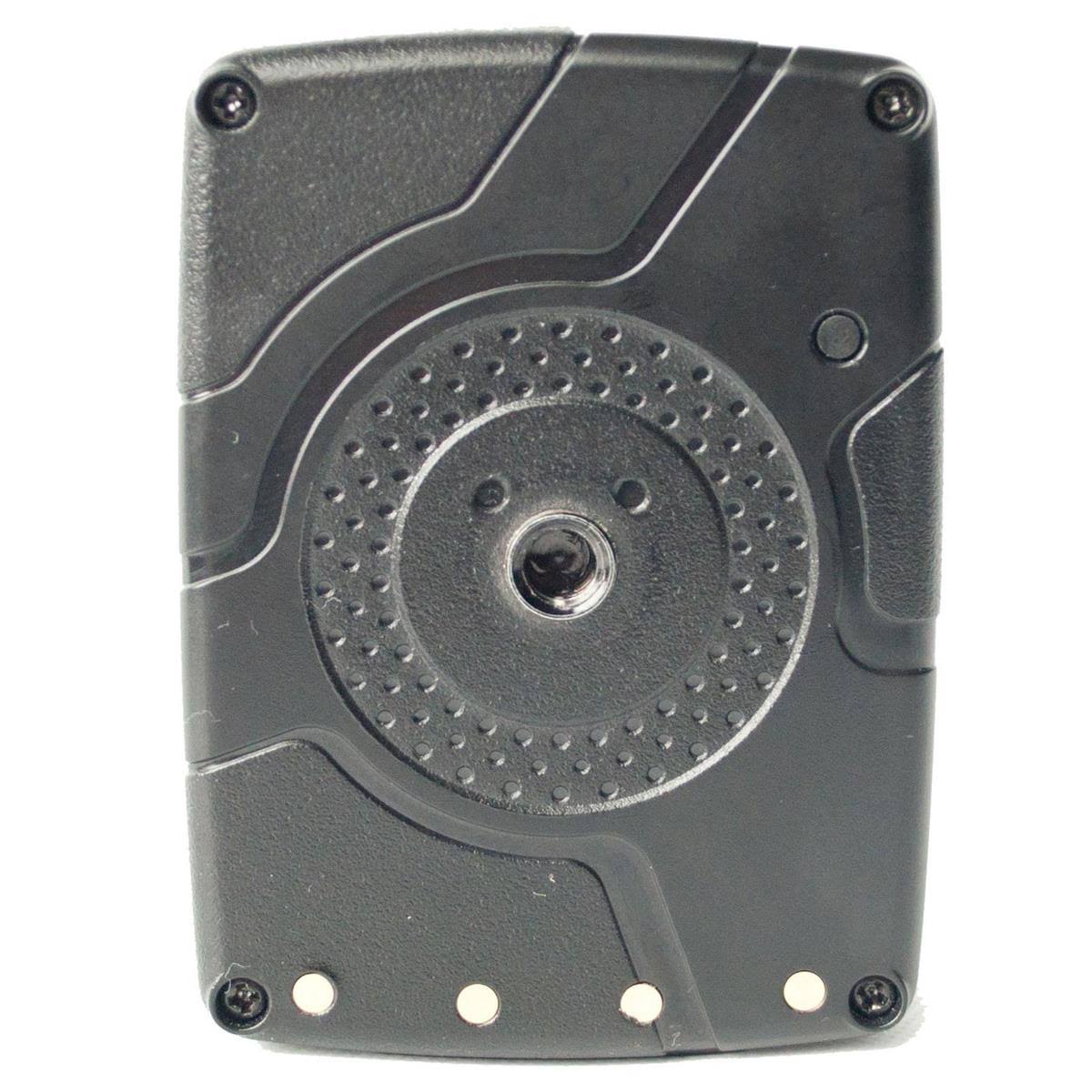 1080p Infrared Body Camera with Night Vision and Wi-Fi, 64GB Storage E8205