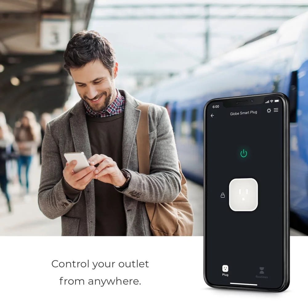 Wi-Fi Smart Plug Mini Z985