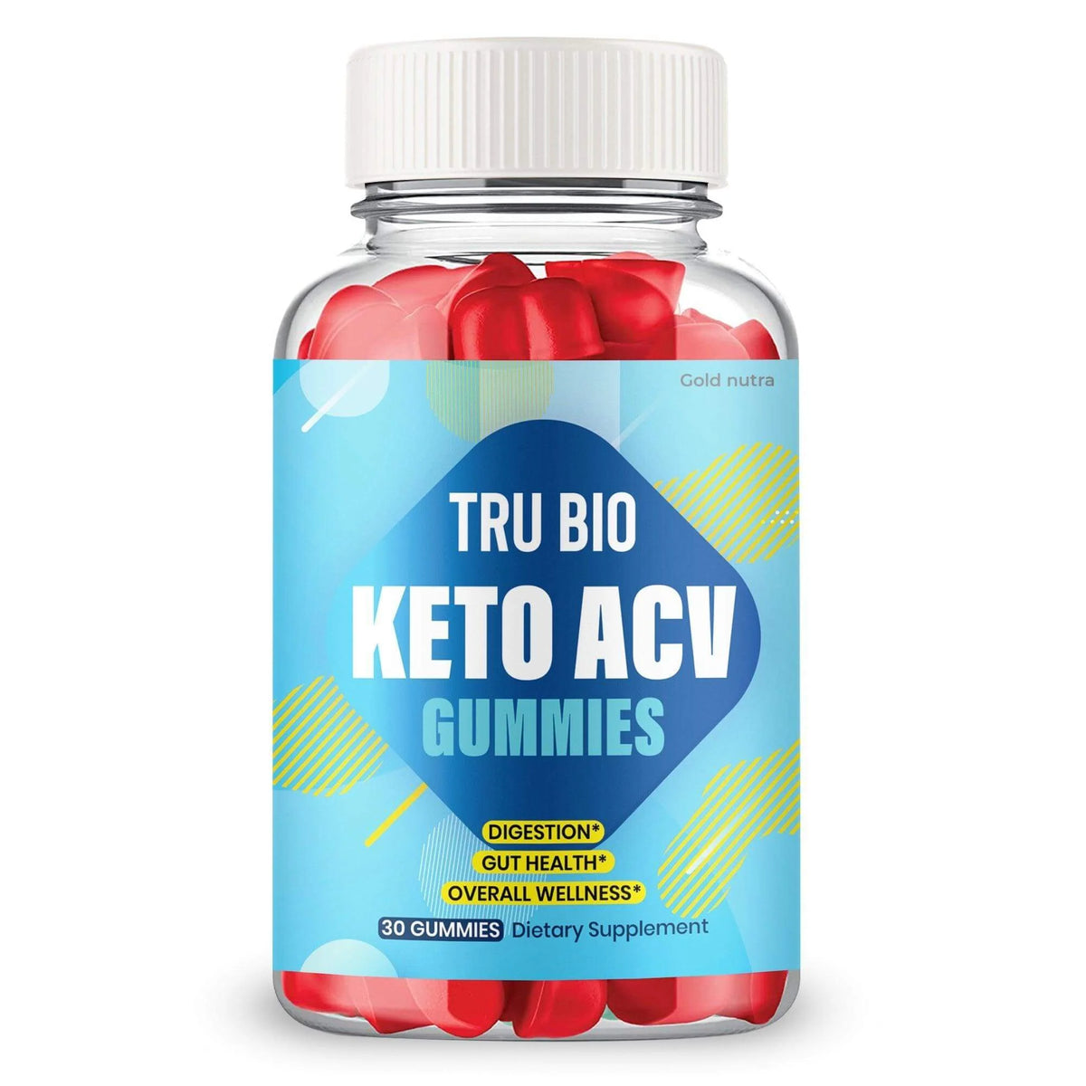 Keto Gummies F4295