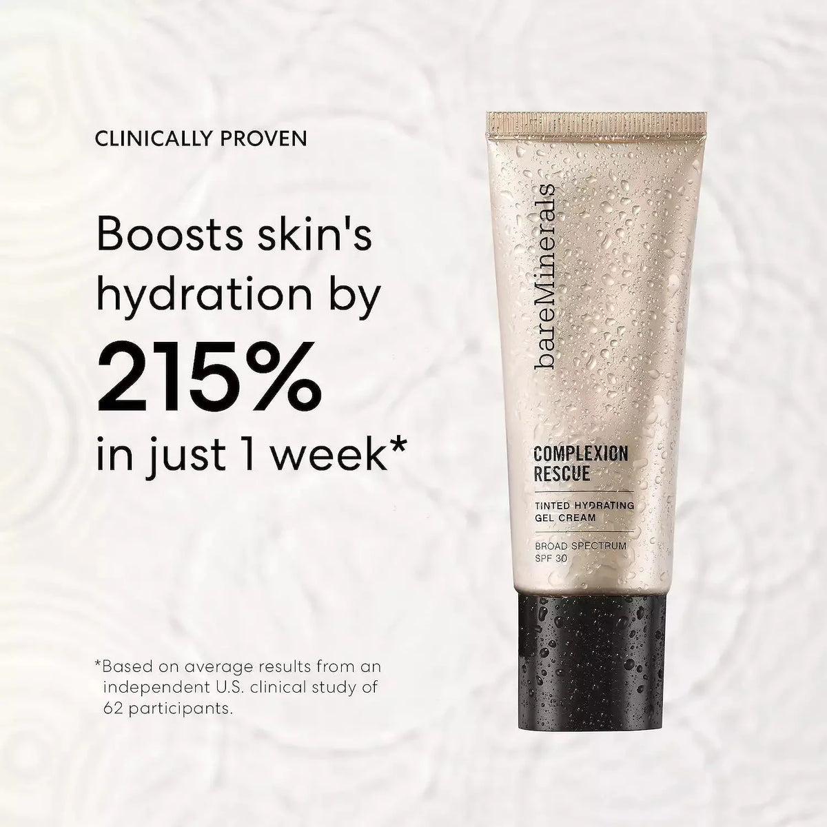 Tinted Hydrating Gel Cream 0.5 oz U271