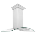 Wall Range Hood H9776