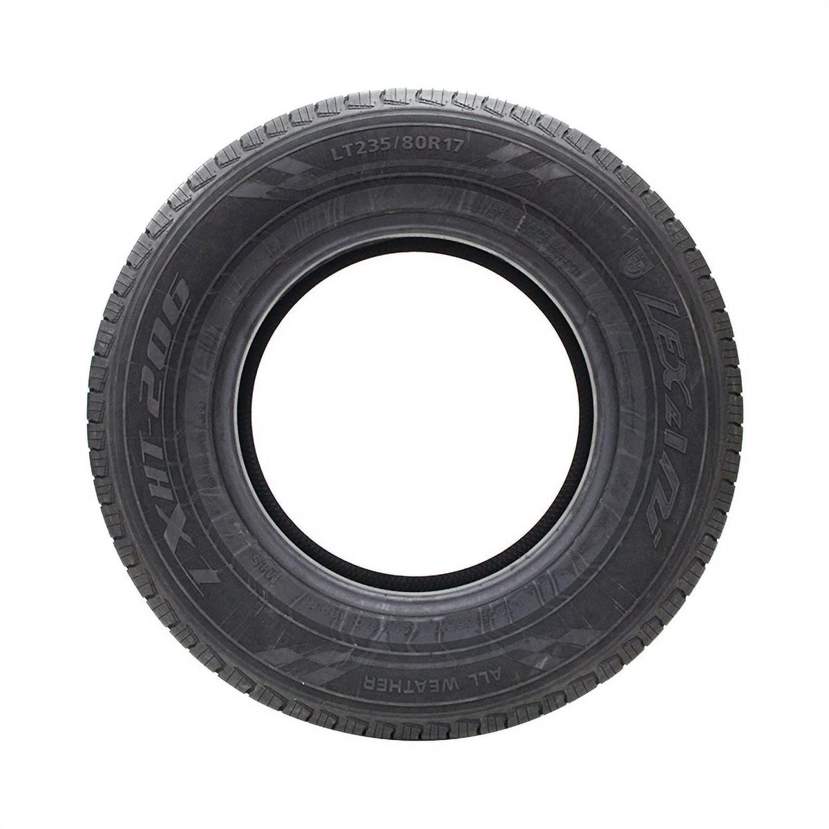 235/80R17 120 Q Tire V71726
