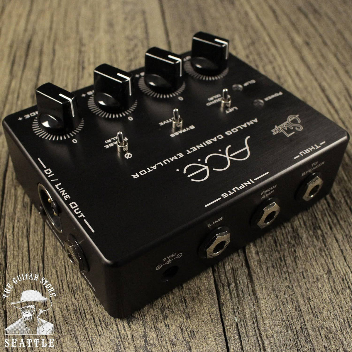 Analog Cabinet Emulator B587956
