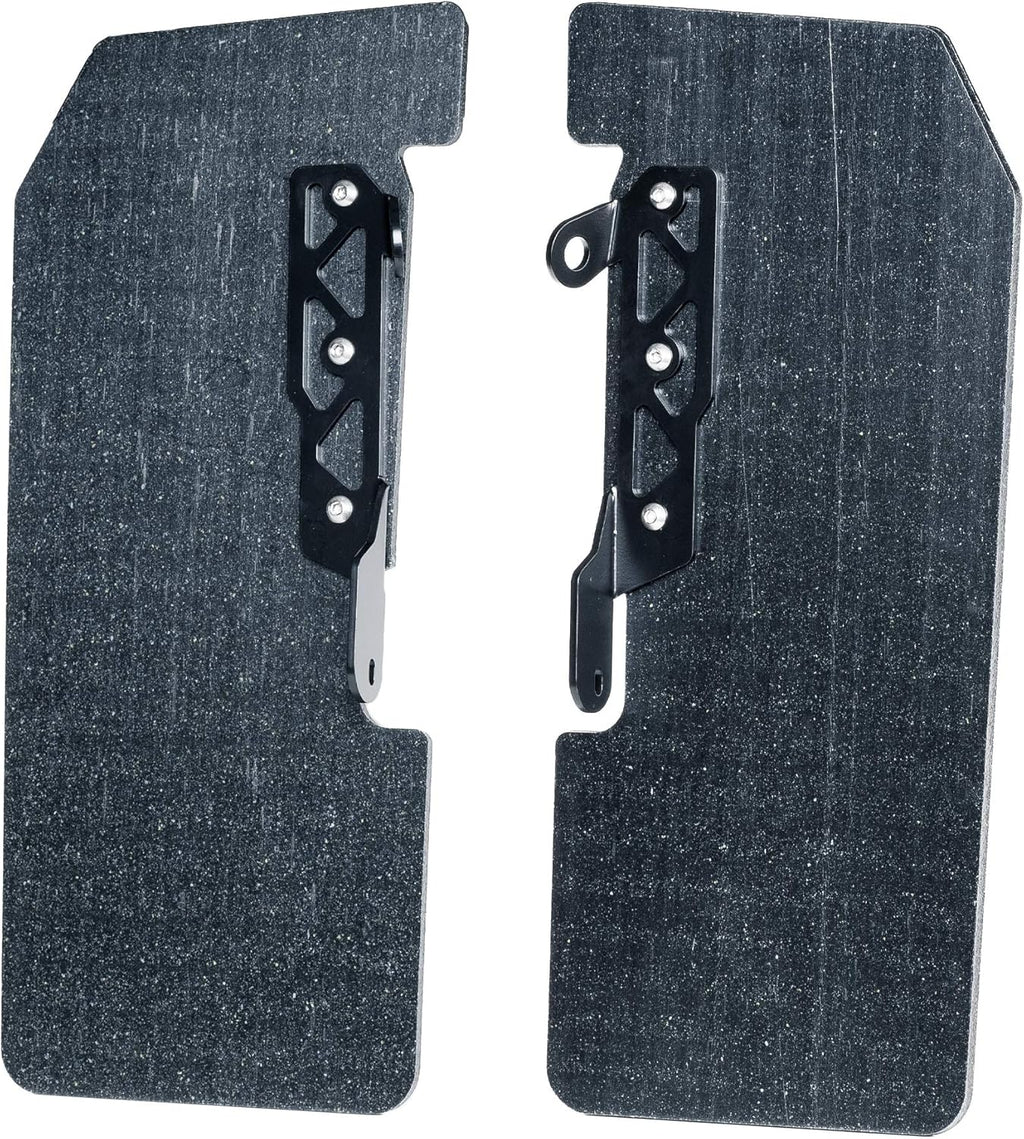 Rear Wheel Rock Deflector Kit V9503