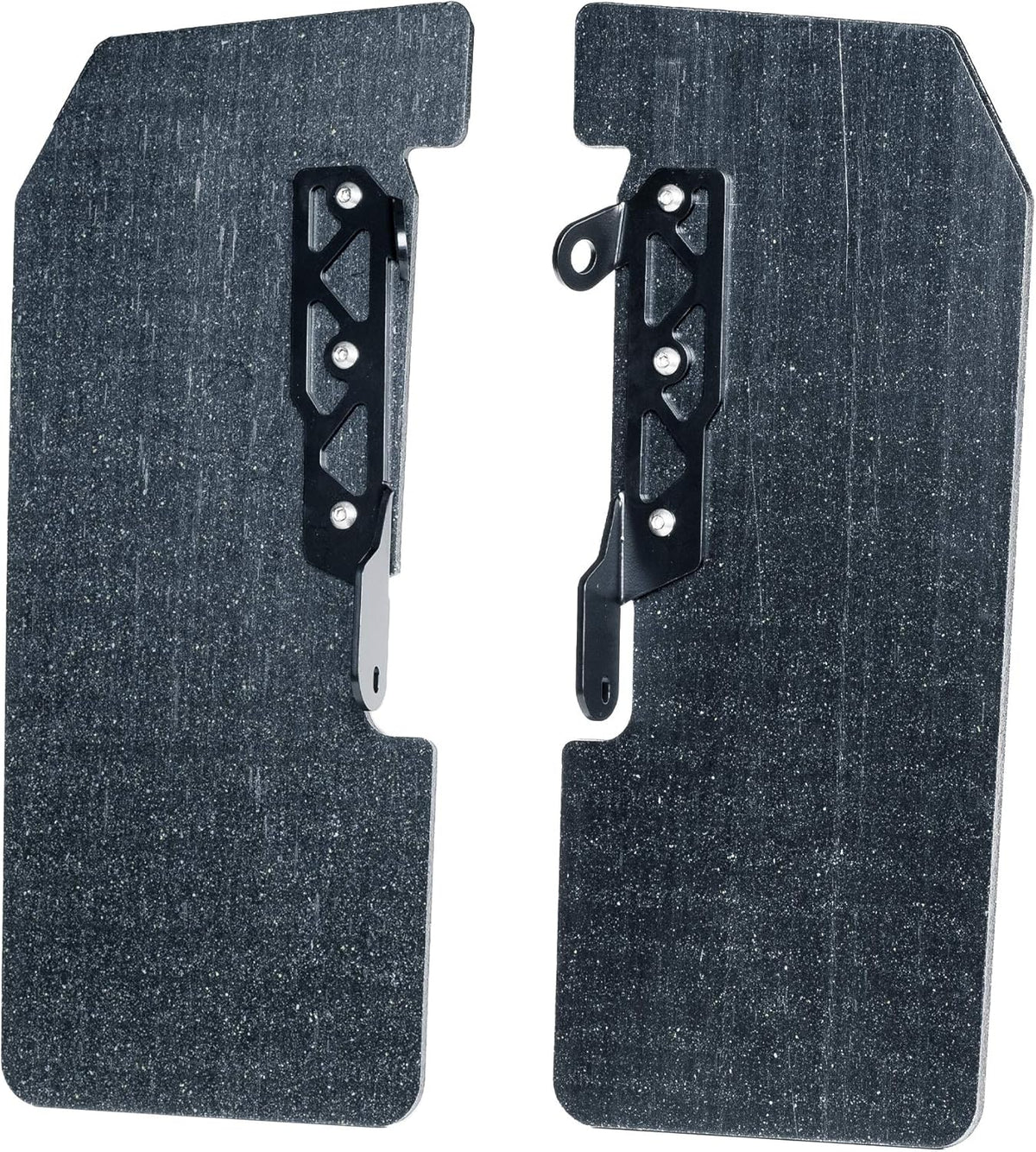 Rear Wheel Rock Deflector Kit V9503