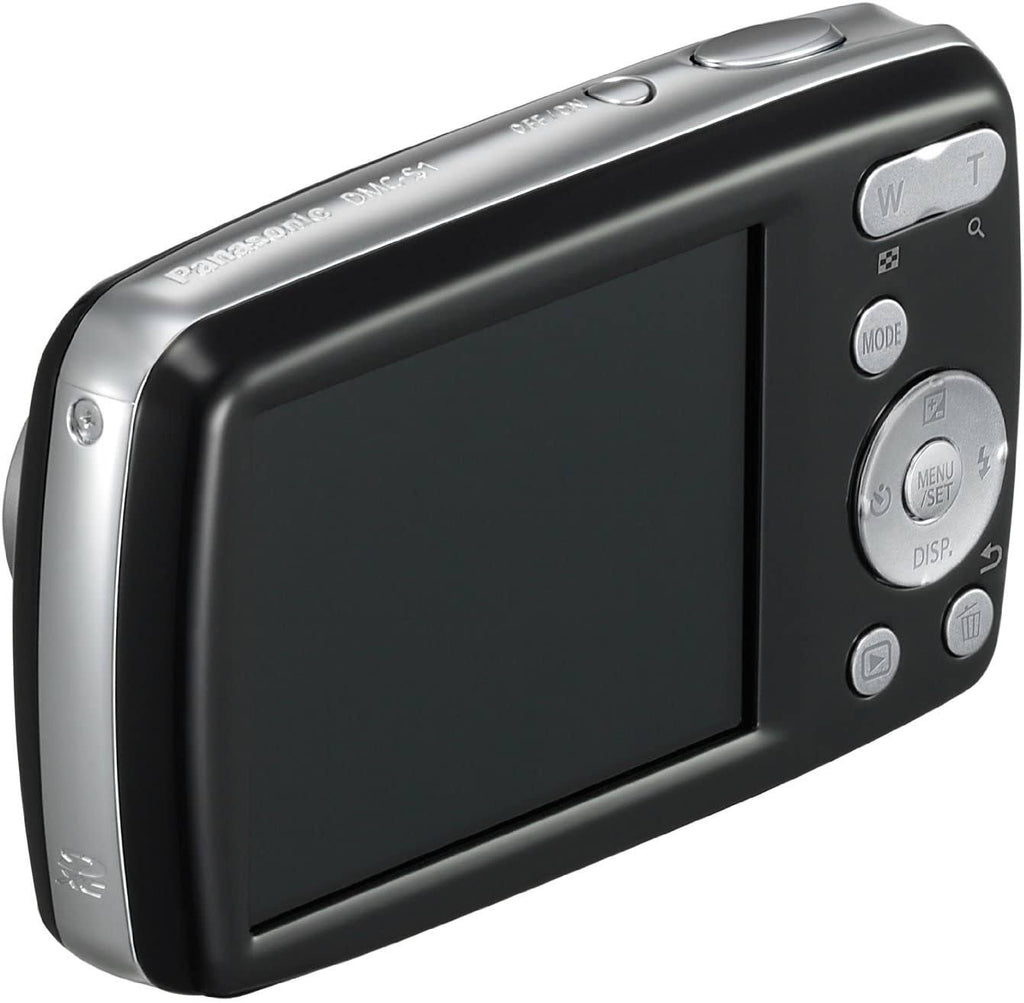 Digital Camera 12.1 MP 720p 4x Optical Zoom Black Y575