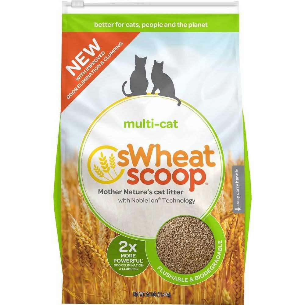 Cat Litter E319
