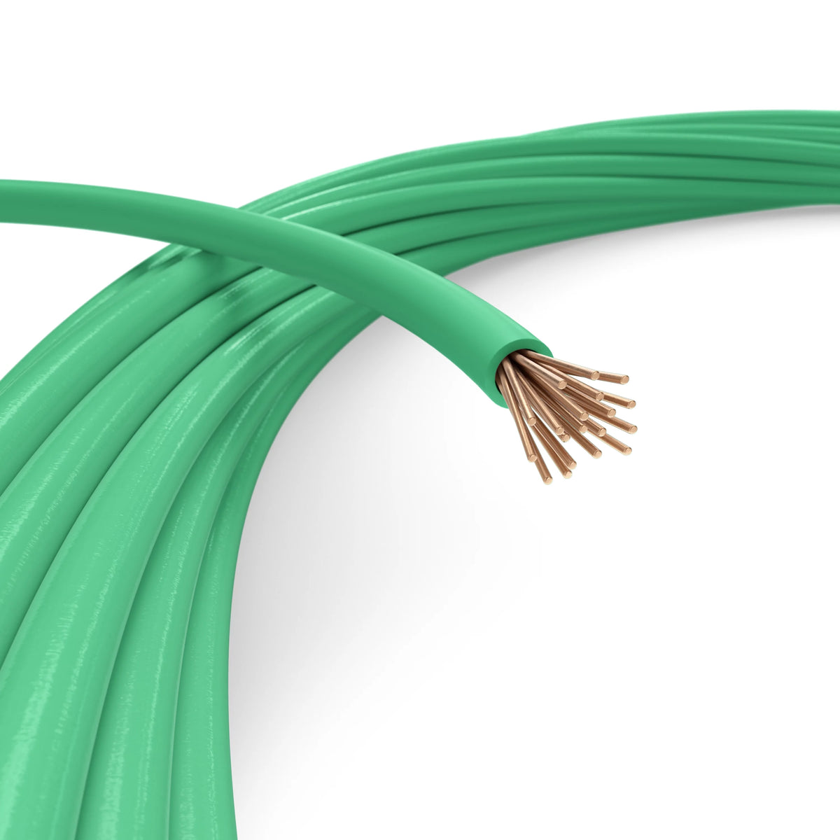 14 AWG Insulated Stranded Copper THHN / THWN Wire U373