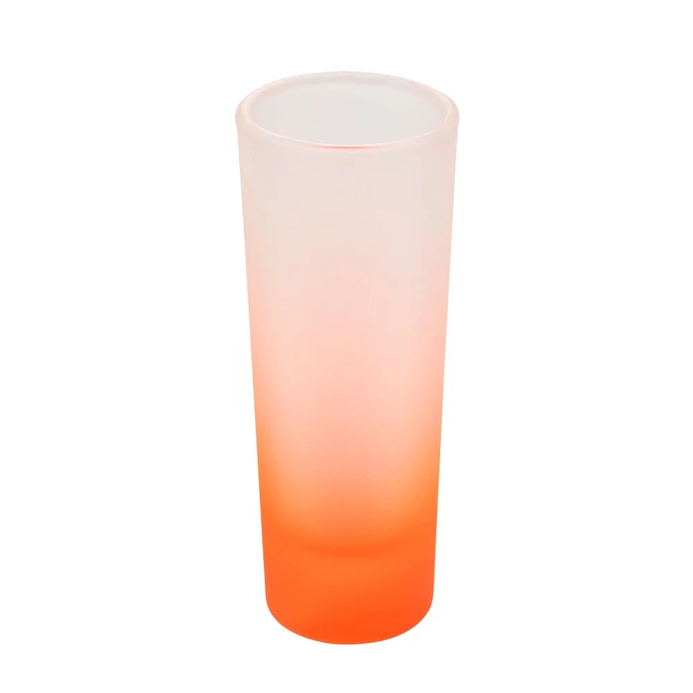3oz Colored Glass Sublimation Mugs H64100