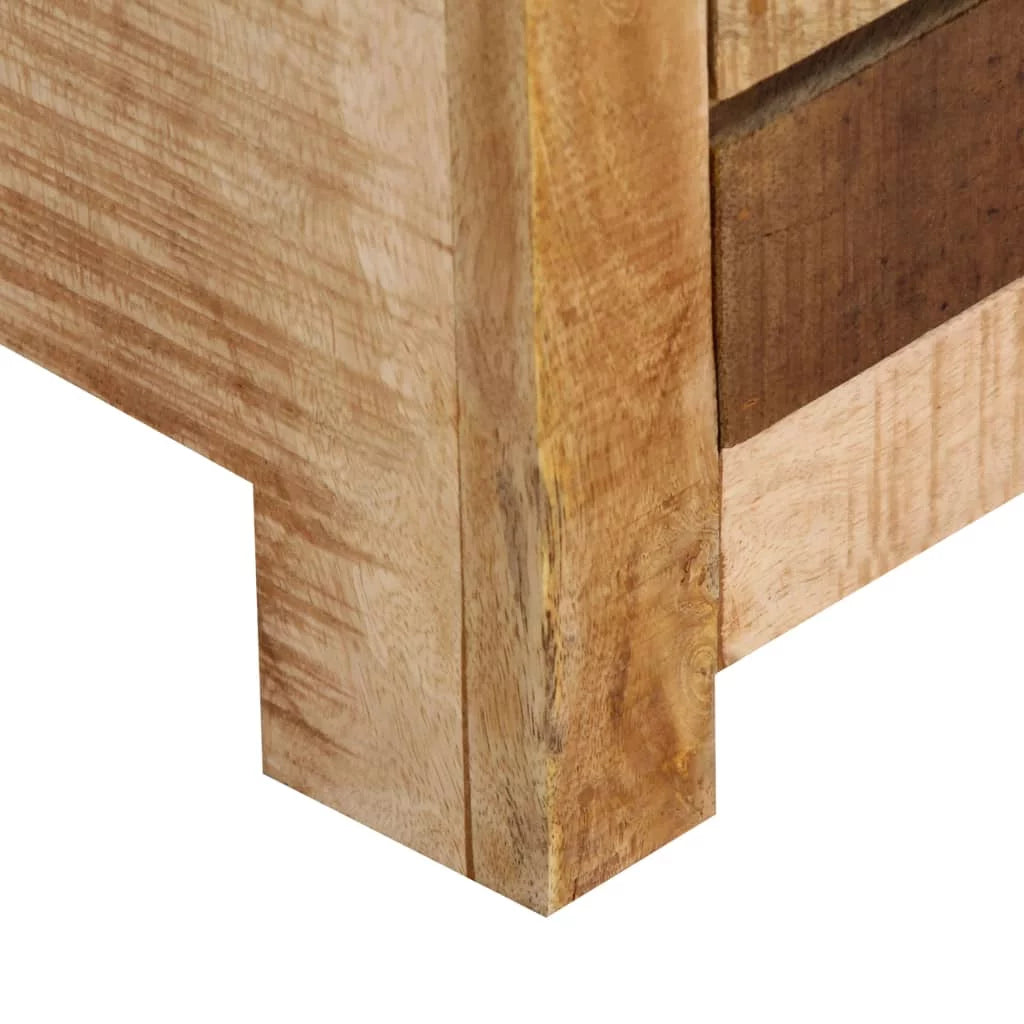 Solid Mango Wood TV Cabinet Z930190