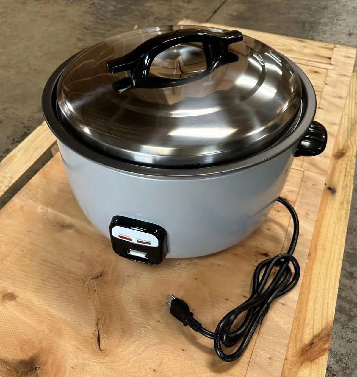 30 Cup Rice Cooker Warmer T974