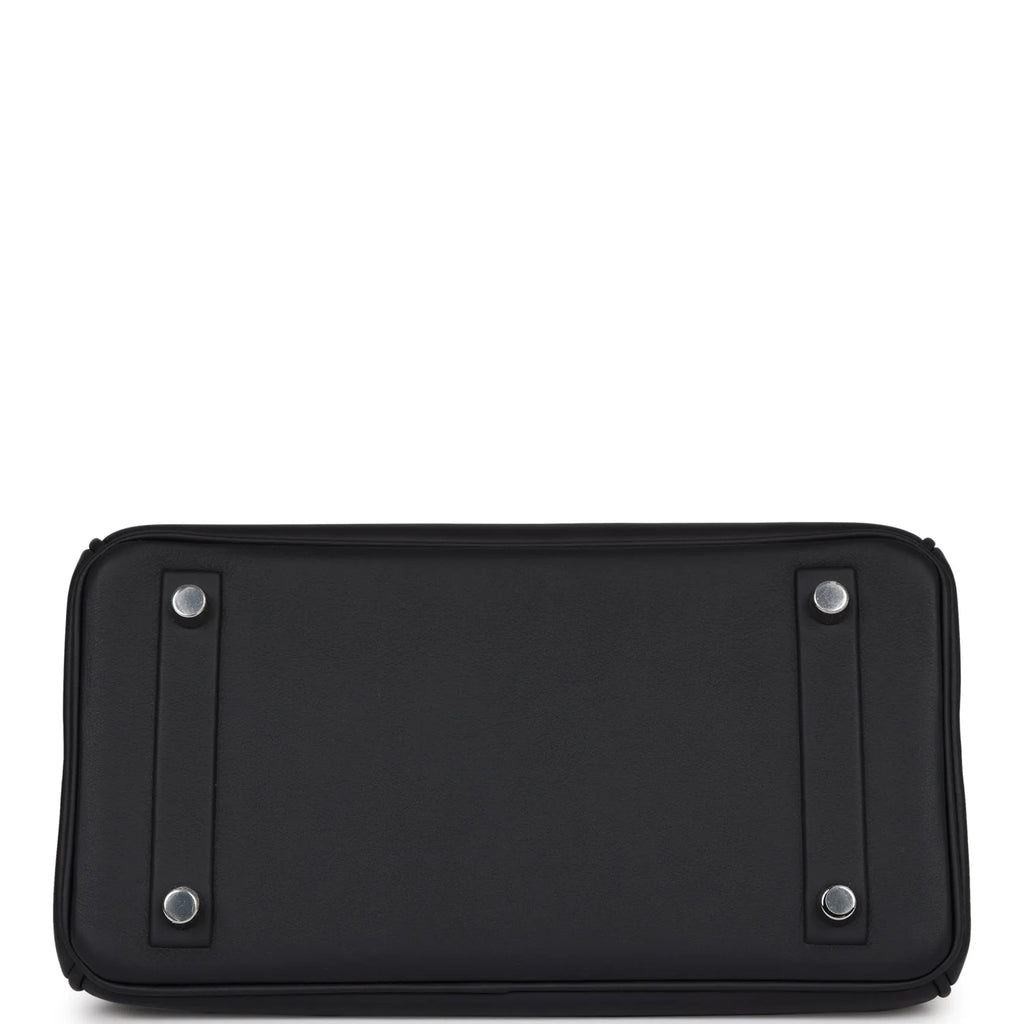 Caban Swift Palladium Hardware Bag Z855