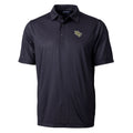 Men's Black Stretch Polo O83460
