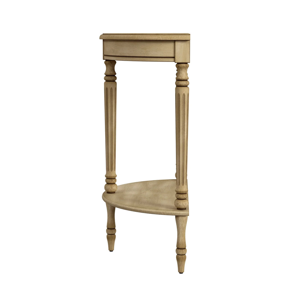 Demilune 24" Console Table P951