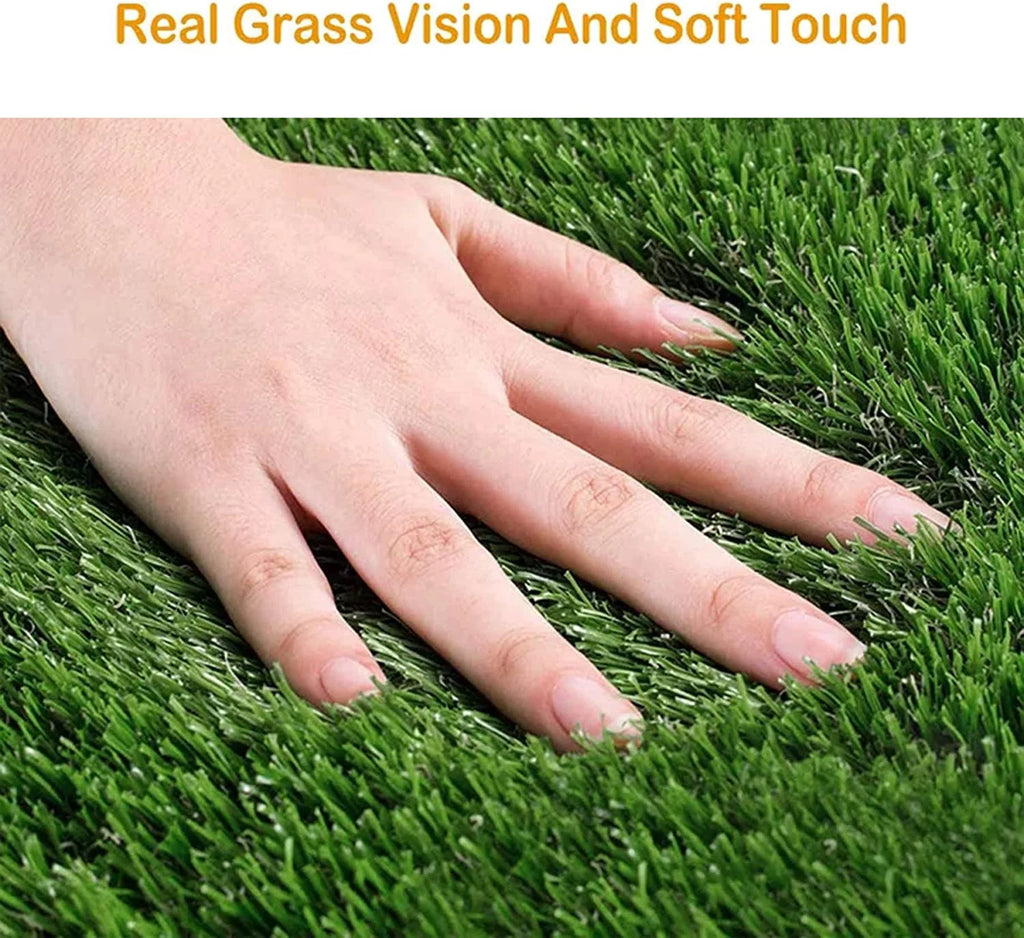 Artificial Grass Turf Rug 2.2ft x 4ft R519201