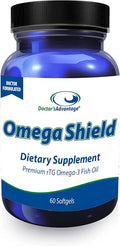 60 Softgel Capsules B371604