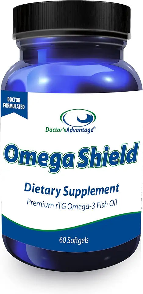 60 Softgel Capsules B371604