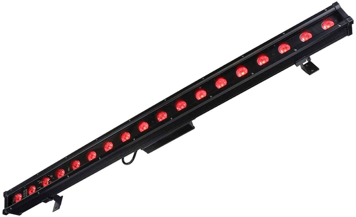 Black LED RGBW Vignette V9635