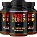 Iron Pump Capsules 3 Pack Q821772