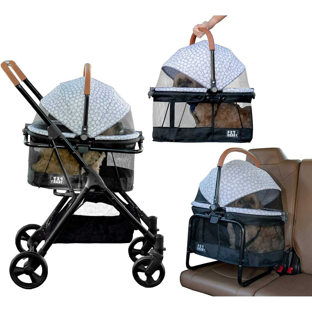 Jet Black Stroller Travel System W548659