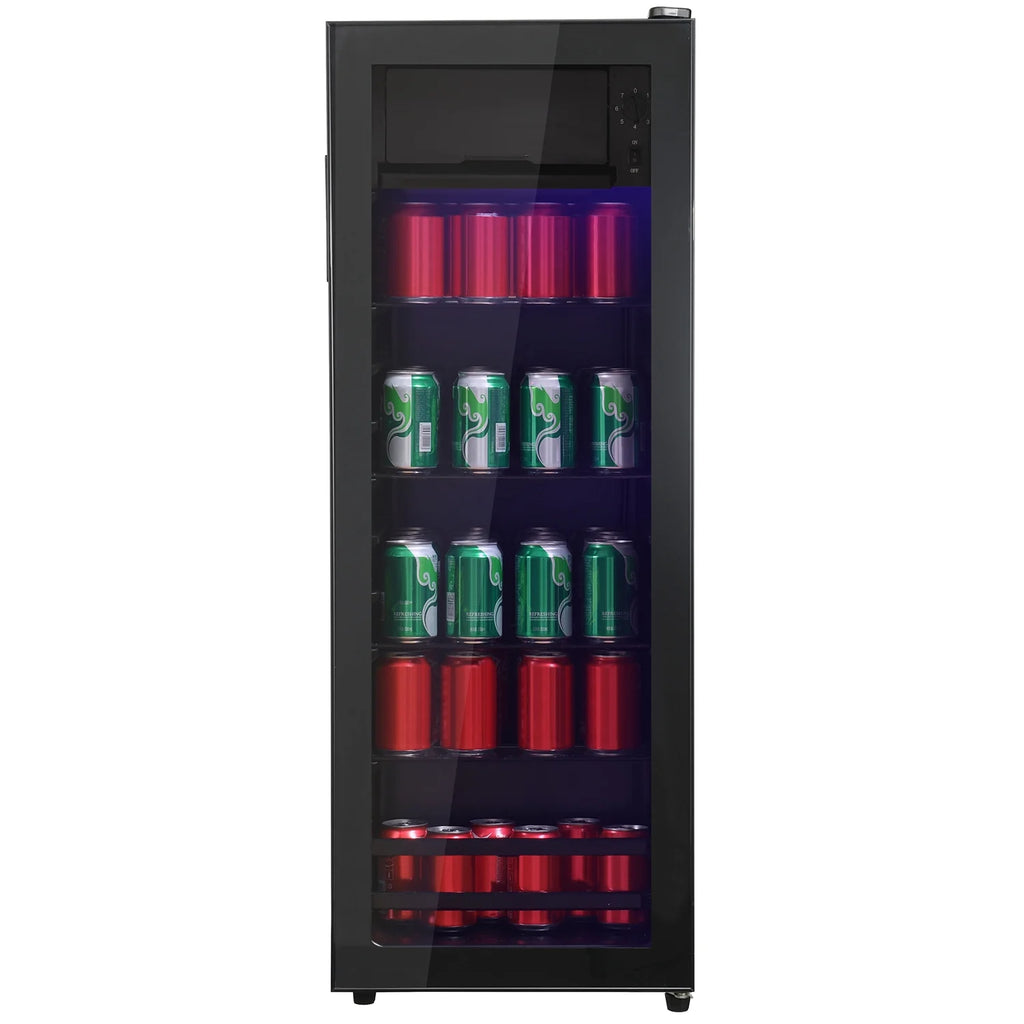 4.5cu.Ft Mini Fridge Black I3450
